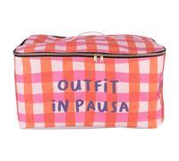 Custodia portatutto, arancione, 50x40x27 cm More Amor