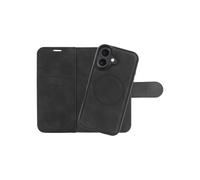 Custodia portfolio "2EN1" MagSafe per Apple iPhone 16 Plus, Nero