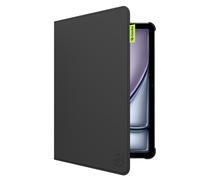 Custodia Portfolio Cactus per Apple iPad Air 11 (24/25/26), nera,
