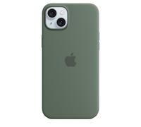 Custodia Posteriore Apple iPhone 15 Plus In Silicone Cypress (Verde)