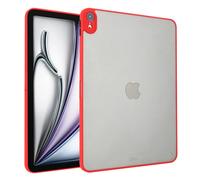 Custodia posteriore in due colori per PC + TPU per iPad Air 5 Air4 iPad Air11 13 M3 M2 2024 Pro11 10th 9th 8th 6th 5th 10.5 10.2 9.7