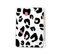 Custodia posteriore in silicone per iPad con supporto per stilo | Custodia posteriore in silicone antiurto per iPad con porta stilo e angoli airbag, protezione completa per modelli da 7,9 a
