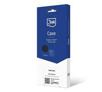 Custodia posteriore nera opaca per Motorola Edge 40-Folias Matt