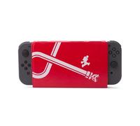 Custodia PowerA Super Mario Hybrid Cover Nintendo Switch Antigraffio Rossa Bianca