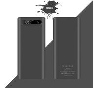 Custodia Powerbank Slot Pile 8 x 18650 QC 3.0 20000 mAh USB Tipo C Micro USB 2.0