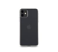 HAMA 00138184 Custodia per cellulare per Apple iPhone 11, Trasparente