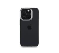 Hama Cover per iPhone 13 Pro Always Clear [custodia anti-ingiallimento] [custodia antiscivolo] - Trasparente