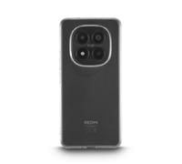 Custodia pr portatile ""Always Clear"" pr Xiaomi Redmi Note 15 Pro 4G, trsp.