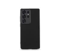 Custodia pr portatile ""Fantastic Feel"" pr Samsung Galaxy S25 Ultra, nera