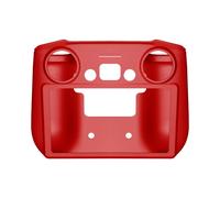 Custodia premium per radiocomando DJI con struttura a coste anti-deformazione e impugnatura antiscivolo per una maggiore durata.