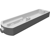 Custodia Presa WiFi per Sonoff Switch Spina 3 Poli Stampata in 3D Casa