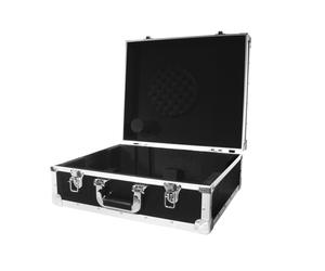 Custodia Professionale per Giradischi Nero S - Protezione Robusta