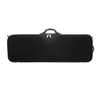 Custodia professionale per violino 4/4 con igrometro e tracolla per il trasporto di strumenti a corda, accessori per violino