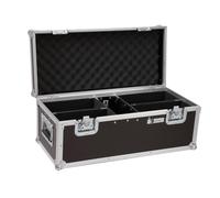 Roadinger Flightcase 4 X Led Cbb-2 Cob Bar