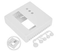 Custodia Project Box con 5 pulsanti per prodotti display LCD 1602 plastica