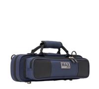 Custodia Protec Flute (piede B o C) MAX - Modello blu MX308BX