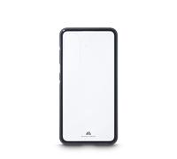 Funda para móvil Black Rock 360° Glass Cover Alluminio Nero Trasparente per Galaxy S26