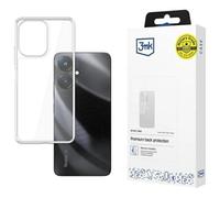 Custodia protettiva 3MK Armor nera per Redmi 13C.