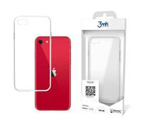 Custodia protettiva 3MK Armor per iPhone 7, colore nero