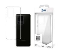 Custodia protettiva 3MK Armor per Samsung Galaxy S20 Ultra, colore nero.
