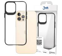 Custodia protettiva 3mk Satin Armor per Apple iPhone 12 Pro Max+