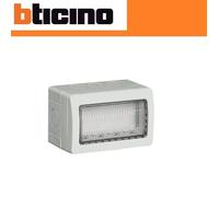 Contenitore da parete stagno Idrobox 4P per BTICINO Living Bticino 24504