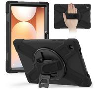 Custodia protettiva 4smarts Rugged Case Grip per Samsung Galaxy Tab A11