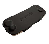 Custodia protettiva a conchiglia per Retroid Pocket 5 PL Console di gioco Antigraffio Antiurto Guscio staccabile Manico protettivo per impugnatura Accessori di protezione