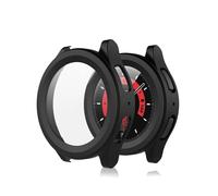 copertura protettiva INF Custodia protettiva a copertura totale per Samsung Watch 5 Pro Nero, TPU