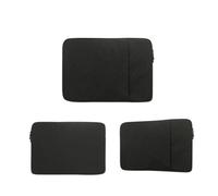 Custodia protettiva adatta for Boox Go 6 eReader 6'' Custodia protettiva for eBook Borsa da trasporto con cerniera(Black)