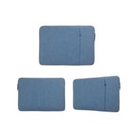 Custodia protettiva adatta for Boox Go 6 eReader 6'' Custodia protettiva for eBook Borsa da trasporto con cerniera(Blue)