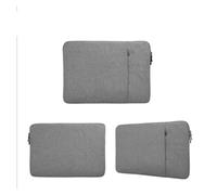 Custodia protettiva adatta for Boox Go 6 eReader 6'' Custodia protettiva for eBook Borsa da trasporto con cerniera(Light grey)