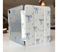 Custodia protettiva adatta per Redmi Pad SE 11 pollici 2023, chiusura magnetica, pannello posteriore antishock in acrilico, custodia protettiva piatta a tre pieghe, risveglio intelligente, custodia pi