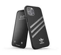 Custodia protettiva Adidas nera per iPhone 12 Pro Max