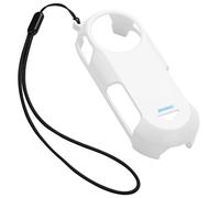 Custodia protettiva anti-perso per Garmin Varia RTL515 Radar Fanale posteriore (custodia bianca per RTL515)