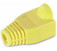Custodia protettiva antipiega per RJ45, colore: giallo