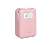 Custodia protettiva antipolvere per Anker Nano 45 W 10000 mAh (rosa)