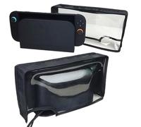 Custodia protettiva antipolvere per console di gioco Switch 2, custodia morbida antipolvere antigraffio, custodia protettiva verticale antipolvere per accessori per console di gioco Switch 2