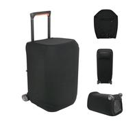 Custodia Protettiva Antipolvere Per JBL Partybox 310/320, Cover 420d Impermeabile E Antigraffio Con Aperture Per Ruote E Maniglia Telescopica