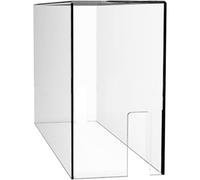 Custodia protettiva antipolvere universale in acrilico OLED per giochi da collezione