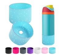 Custodia protettiva antiscivolo in silicone per bottiglie d'acqua Owala da 680,4 g, 907,2 g, per FreeSip, Twist e Flip