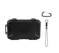 Custodia Protettiva Antishock per Insta360 X5 Fotocamera e Accessori - Borsa Rigida Impermeabile da Viaggio con Forma Personalizzata, Anti-Caduta (Solo Custodia)