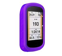 Custodia protettiva antiurto anti-goccia per GPS per Garmin Edge 840, in morbida gomma, per mobili, sedie, sedie, angoli, auto, trasparente