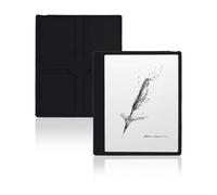 Custodia protettiva antiurto compatibile con Boox Tab XC / T13C / Note Max 13.3" eBook Slim Soft Cover in silicone(Black)