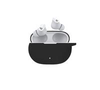 INF protettiva antiurto con moschettone copertura protettiva per Beats Studio Buds, Nero