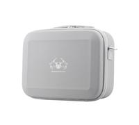 Custodia protettiva antiurto Custodia da viaggio rigida impermeabile Custodia da viaggio portatile antigraffio per DJI Mini 3 Pro/Mini 3 RC Case, Nero, casual