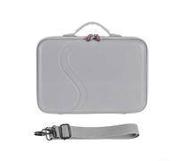 Custodia protettiva antiurto in PU per fotocamera Insta360X5, 33 x 25 x 7,8 cm, con interno morbido per la protezione dell'obiettivo, Come da immagine