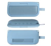 Custodia protettiva antiurto in silicone per Bose SoundLink Flex (azzurro)
