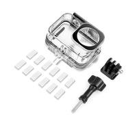 Custodia protettiva antiurto per Action 6 Camera Diving Shell Cover impermeabile 60m Ideale per ambienti esterni duri Custodia antiurto