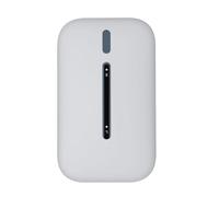 Custodia protettiva antiurto per auricolari Protezione antigraffio Custodia lavabile Shell Migliora la presa per router WiFi 3 mobile Pelle protettiva per auricolari
